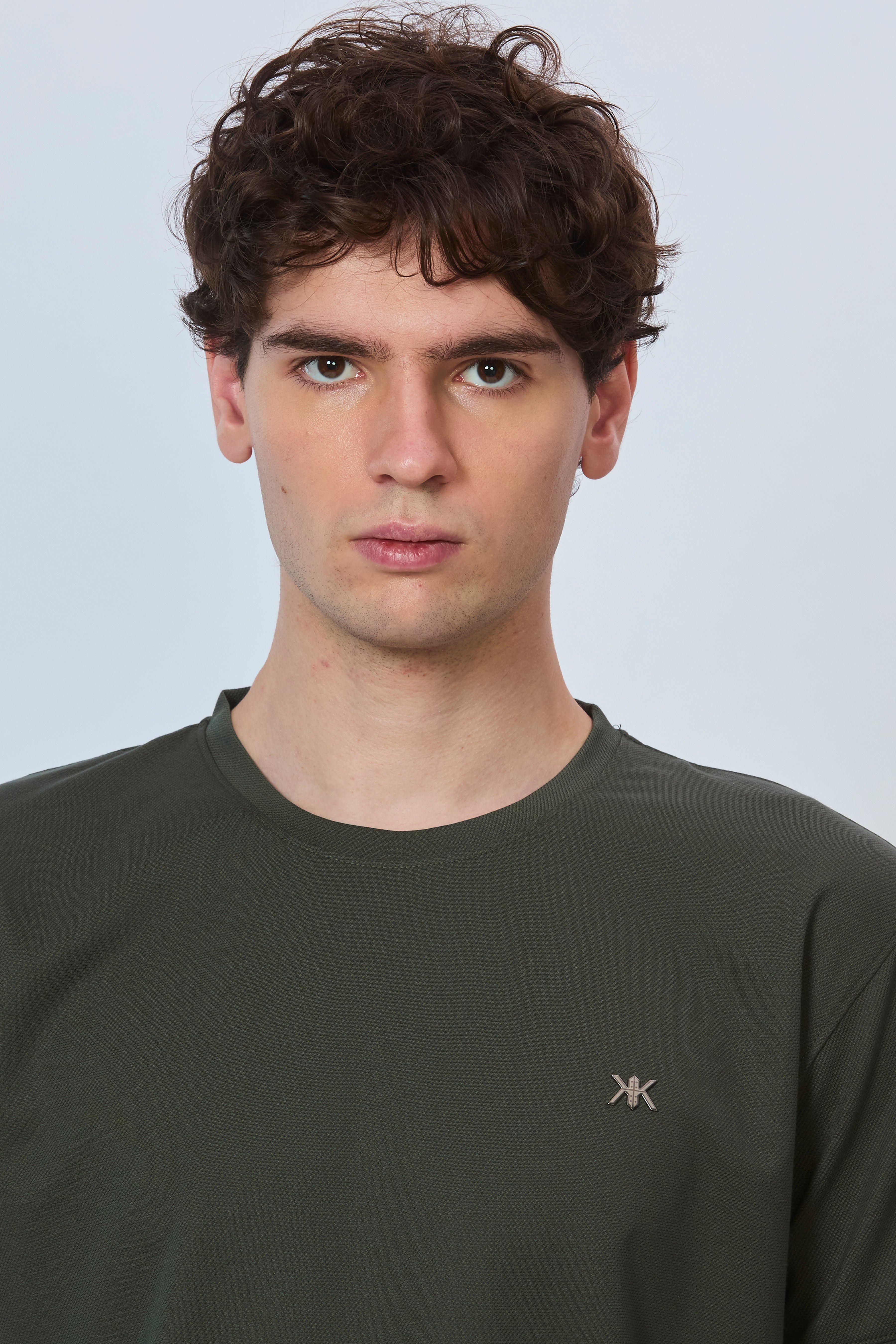 Bottle Green Essential T-Shirt