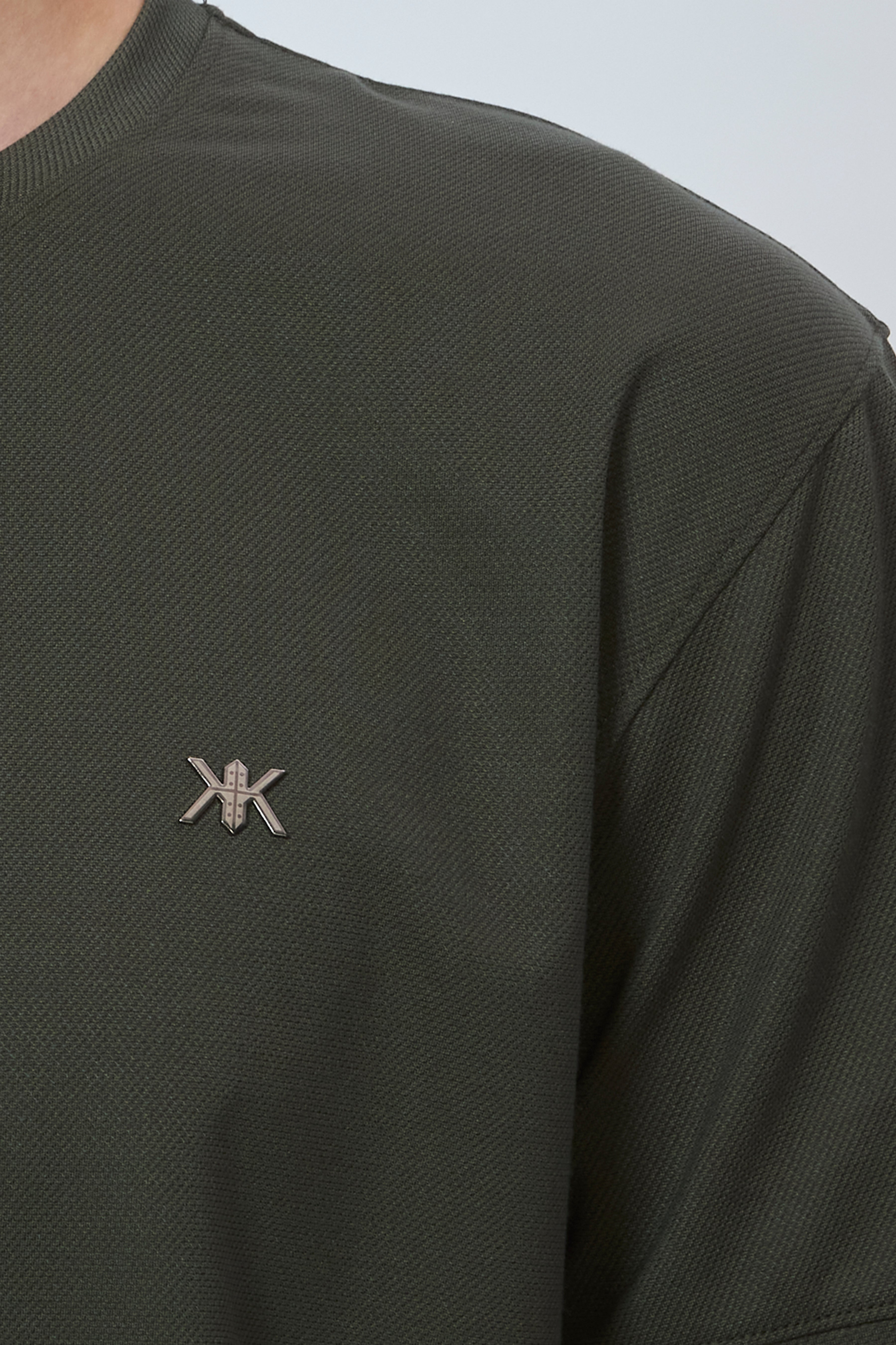 Bottle Green Essential T-Shirt