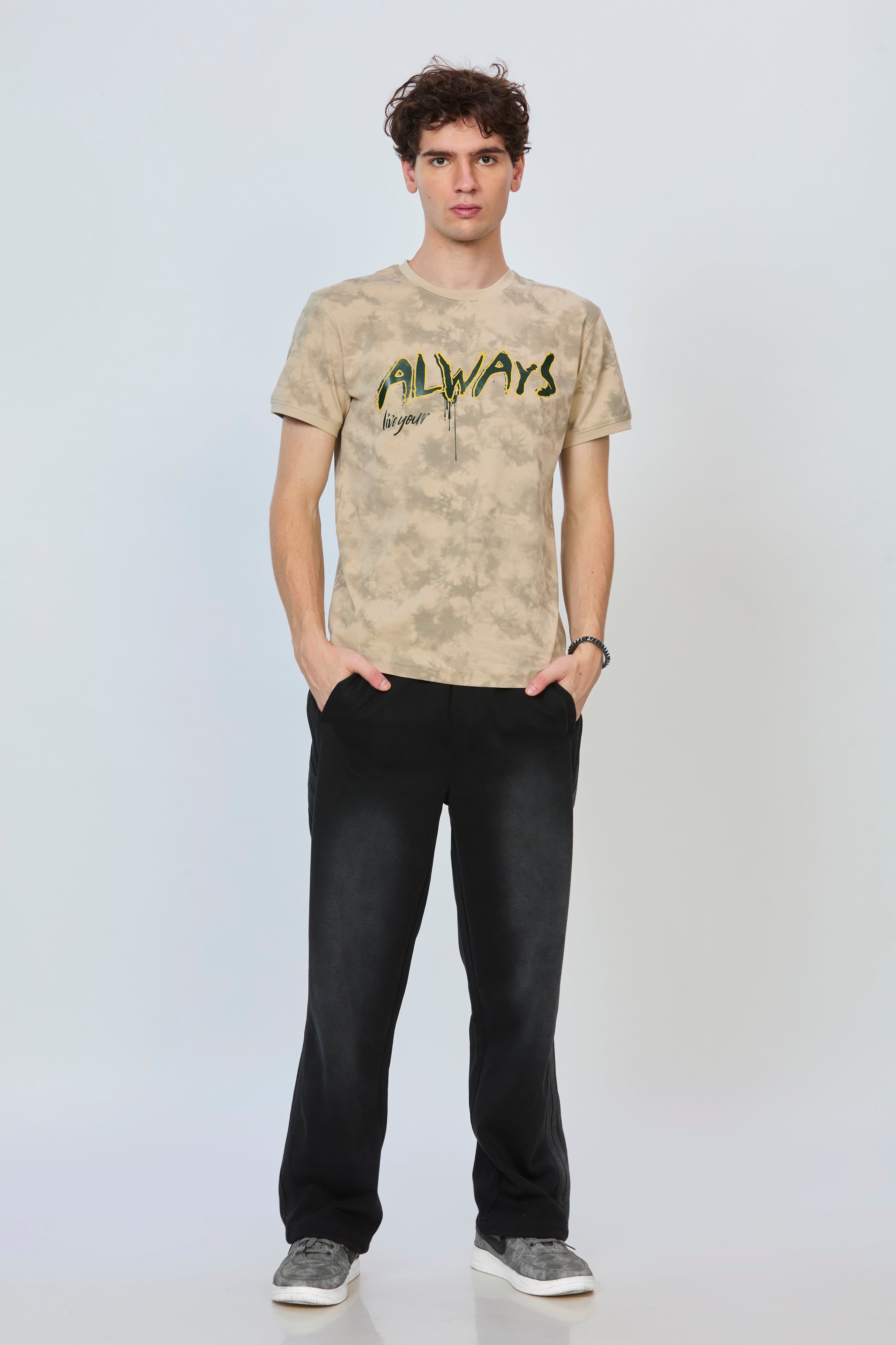 Graffiti Cloud All-Over T-shirt