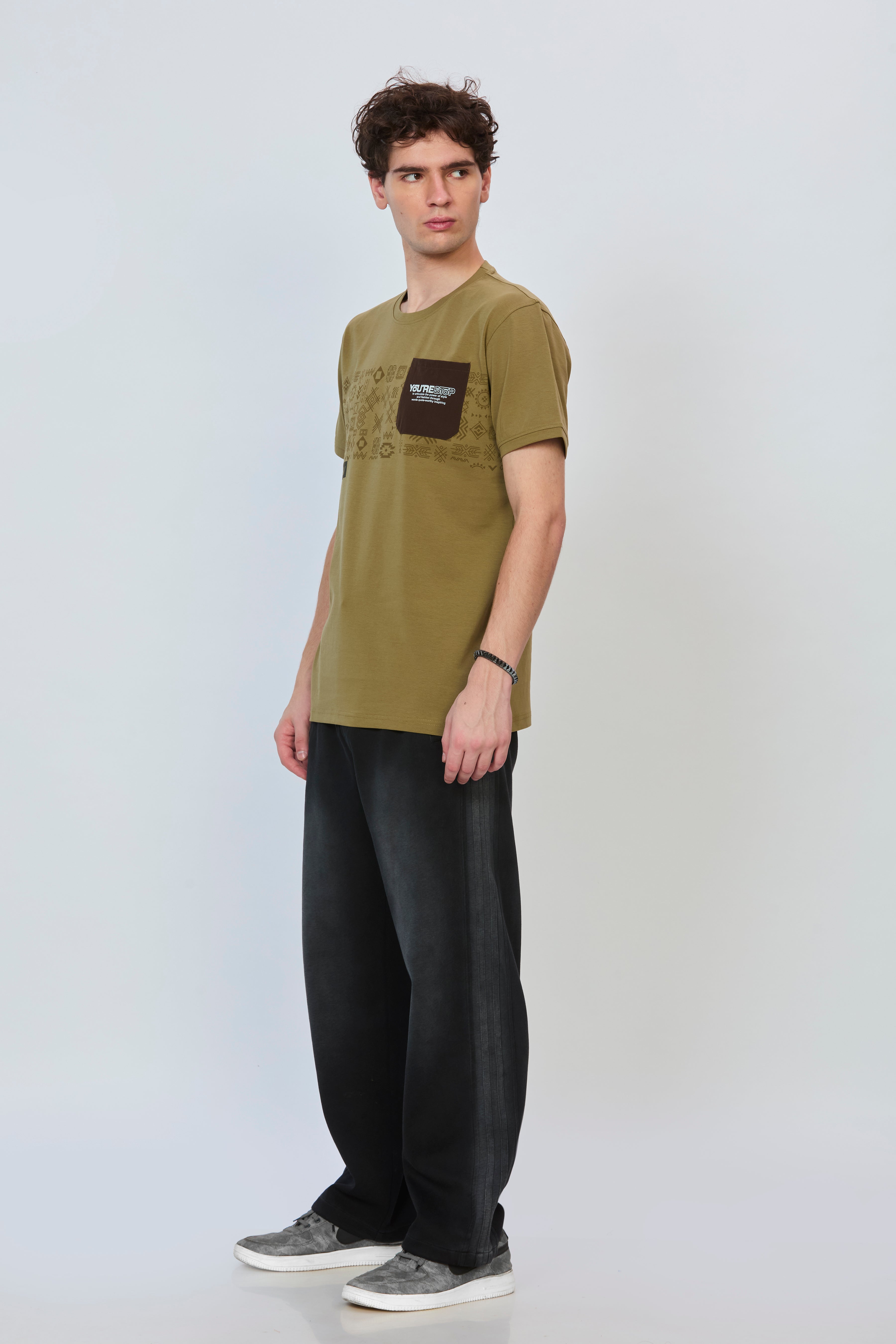 Sahara Relic Pocket T-Shirt