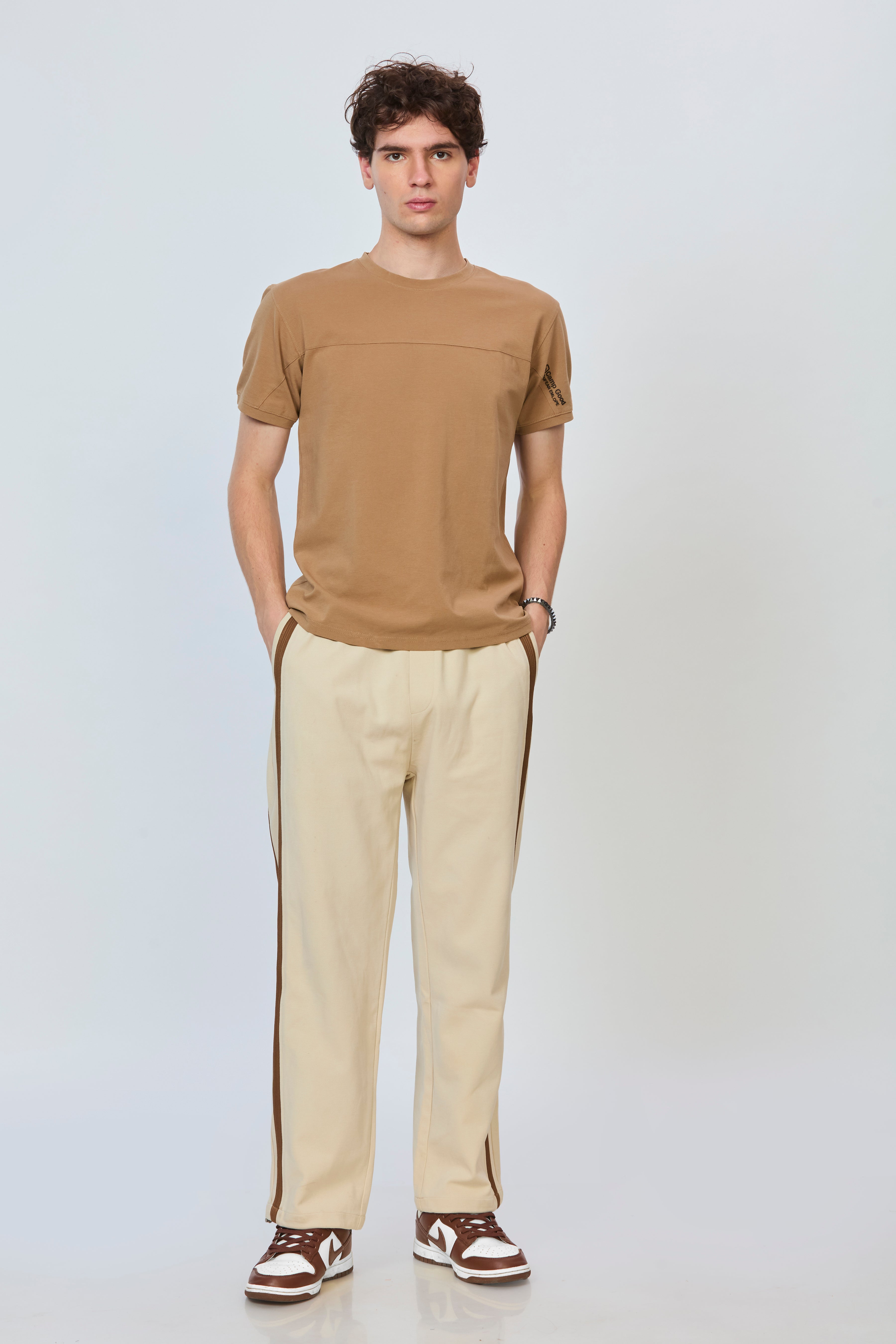 Core Division Cut & Sew T-shirt