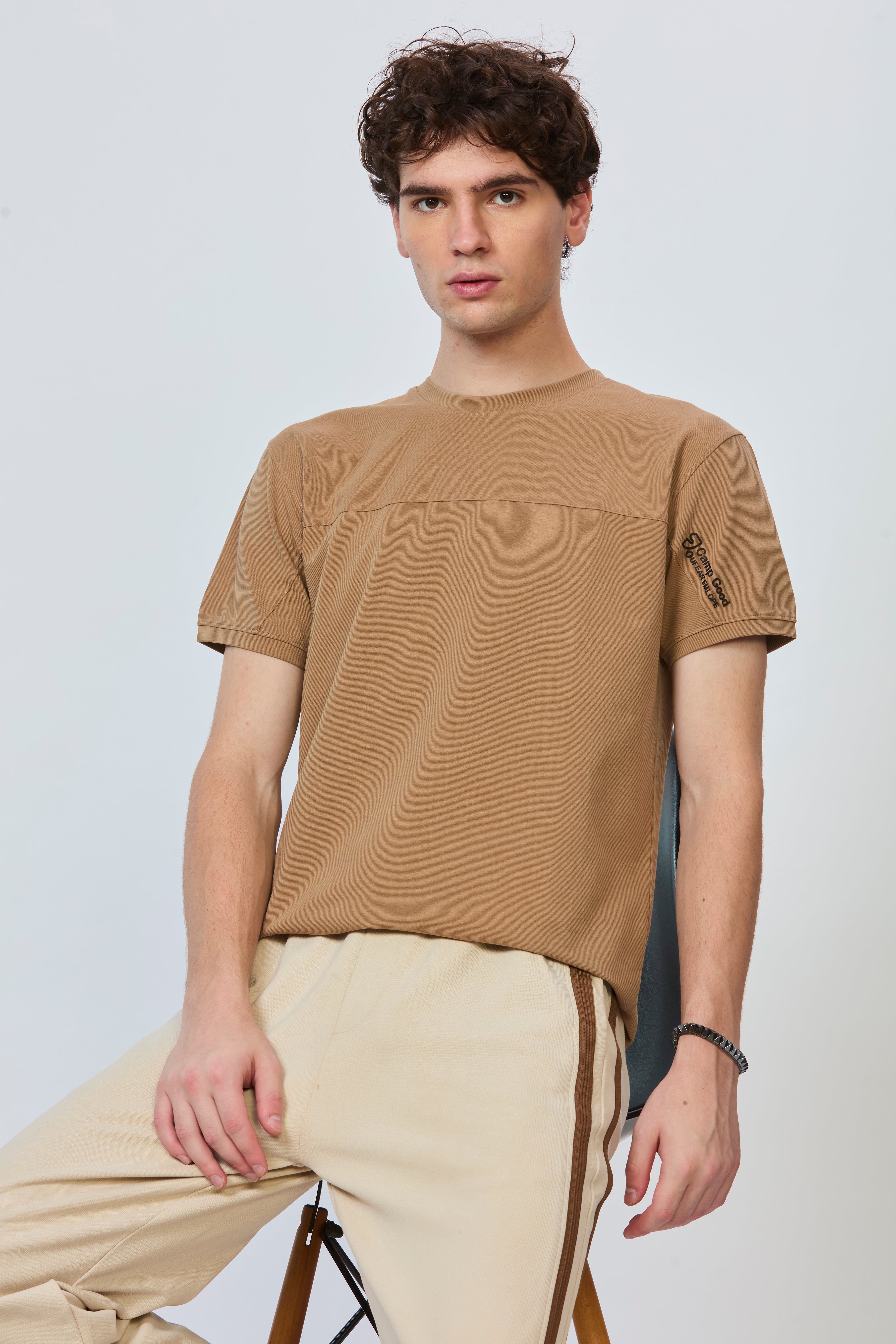 Core Division Cut & Sew T-shirt